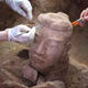 Illustration for article titled Over 100 Beautifully Preserved Terracotta Warriors Unearthed in China
